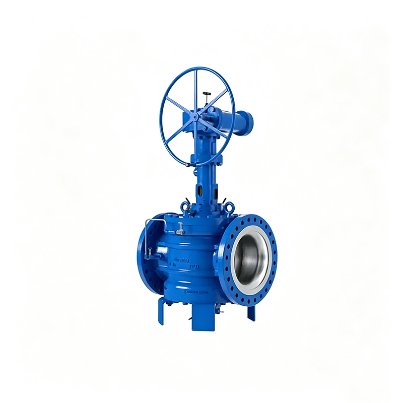 Twin Seal DBB Plug Valve Twin Seal DBB Plug Valve